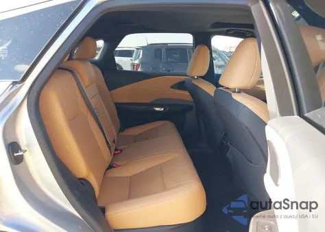 2024 Lexus Rx 350 Premium Plus from USA, damaged, VIN JTJCHMAA7R2016151